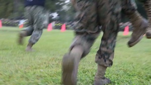 Female Marines Join Infantry Training for First Time (No Title Graphics)