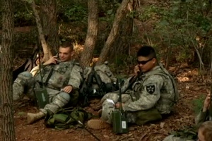 Soldiers Update: Female Instructor for IEB