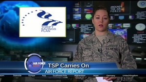 Air Force Report:  TA and TSP