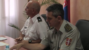 Restoring Faith in Serbia