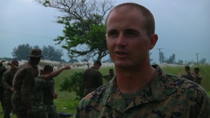 Philippine Marines and U.S. Marines Host Martial Arts Exchange During PHIBLEX 14