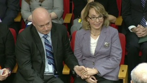 DA Award IHO Gabby Giffords