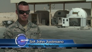 Air Force Report: Cryogenics