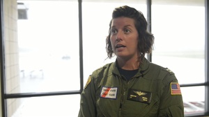 Coast Guard interviews with aircrew