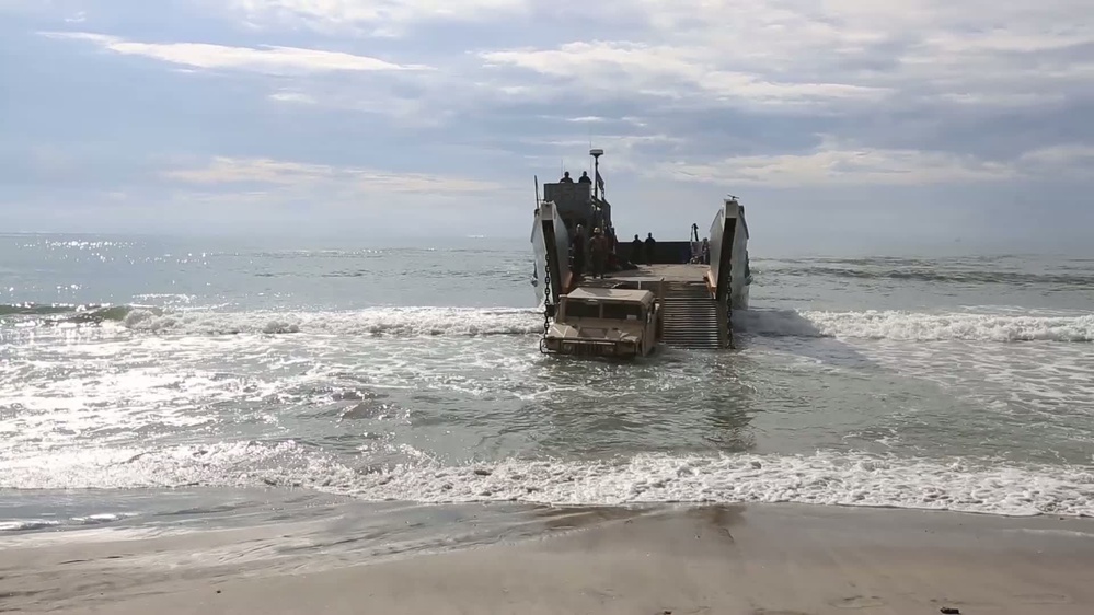 DVIDS Video Shore to Ship Movement