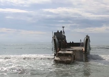 Shore to Ship Movement