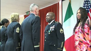 Quarterly Retirement Ceremony September 25, 2013