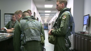 Around the Air Force - 11 Oct     Limited Flying Hours