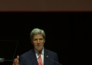 Secretary of State Kerry Delivers Keynote Address at the Global Entrepreneurship Summit in Kuala Lumpur, Malaysia