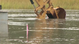Hoffler Creek Oyster Reef