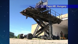 Air Force Report: Vehicle Operations