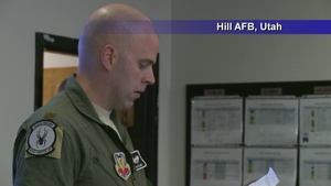Air Force Report: Flying Hours Limited