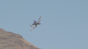 A-10 Show of Force