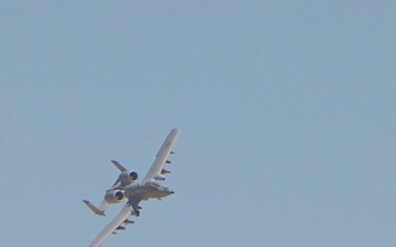 A-10 Show of Force