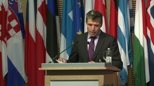 NATO Sec Gen Croatia Speech