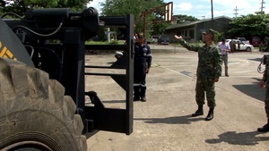 Heavy Equipment Subject Matter Expert Exchange