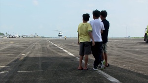 Static Aircraft Display