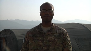 MAJ OLIVER DAVIS