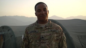 SPC CEDRIC HARRISON