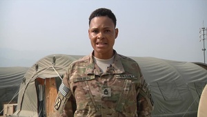 SFC TAMIKA TOLBERT