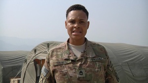 SFC TAMIKA TOLBERT