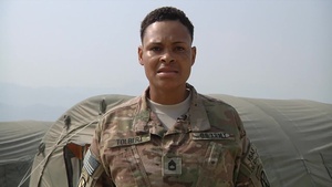 SFC TAMIKA TOLBERT
