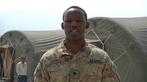 SPC TAURIAN HAYNES