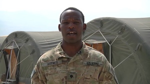 SPC TAURIAN HAYNES