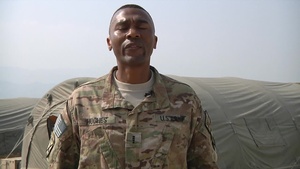 CW4 CECIL HUGHES