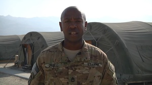 SFC ELEAZAR CRAIG