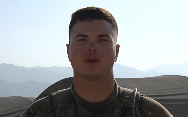 PFC CONNOR CUMMINGS