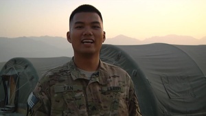 SGT MAYNARD TAN