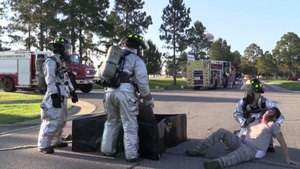 Major Accident Response Exercise