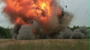 Omar Khadr PE024 - Humvee IED Video