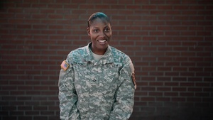 Pfc. Jillita Watford