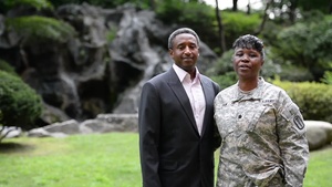 Lt. Col. Brigitte Polk