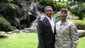 Lt. Col. Brigitte Polk