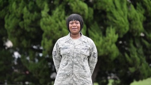 Tech. Sgt. Kristy Horton