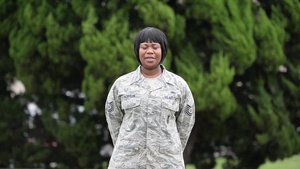 Tech. Sgt. Kristy Horton
