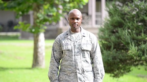 Lt. Col. Ramone Toliver