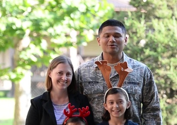 Master Sgt. Charles Monzon