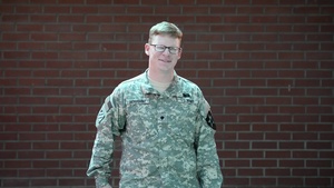 Spc. Gregory Horishny