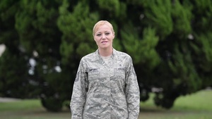 Tech. Sgt. Matilda Campbell