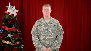Pfc. SAWYER REIFEL