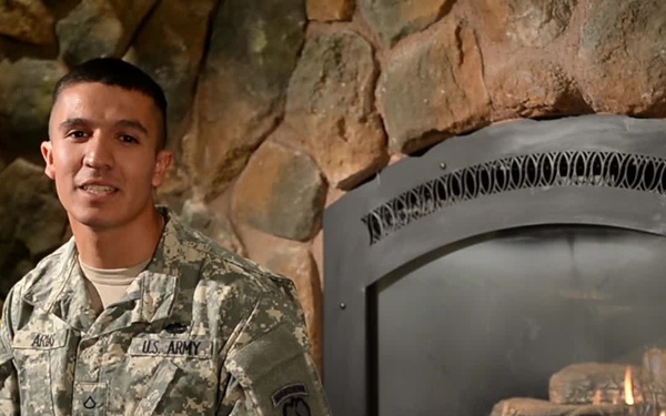 Pfc. Francisco Arias