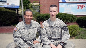 Spc. Matt Vazquez