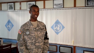 Pfc. Nigel Jones