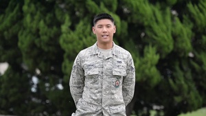 Senior Airman Jonathan Florendo