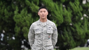 Senior Airman Jonathan Florendo