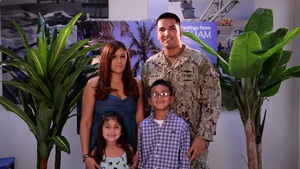 Petty Officer 2nd Class THADEUS BENEVIDES